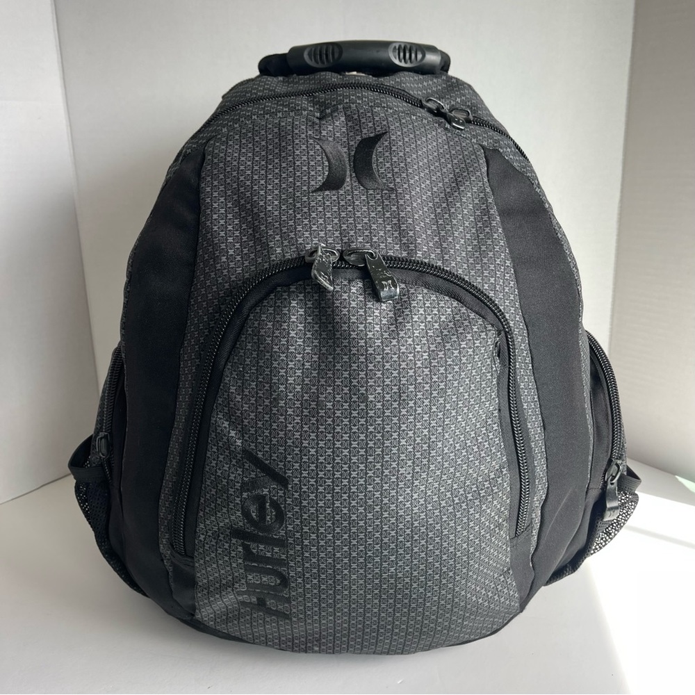 Hurley Back Pack Large Size For Back To school